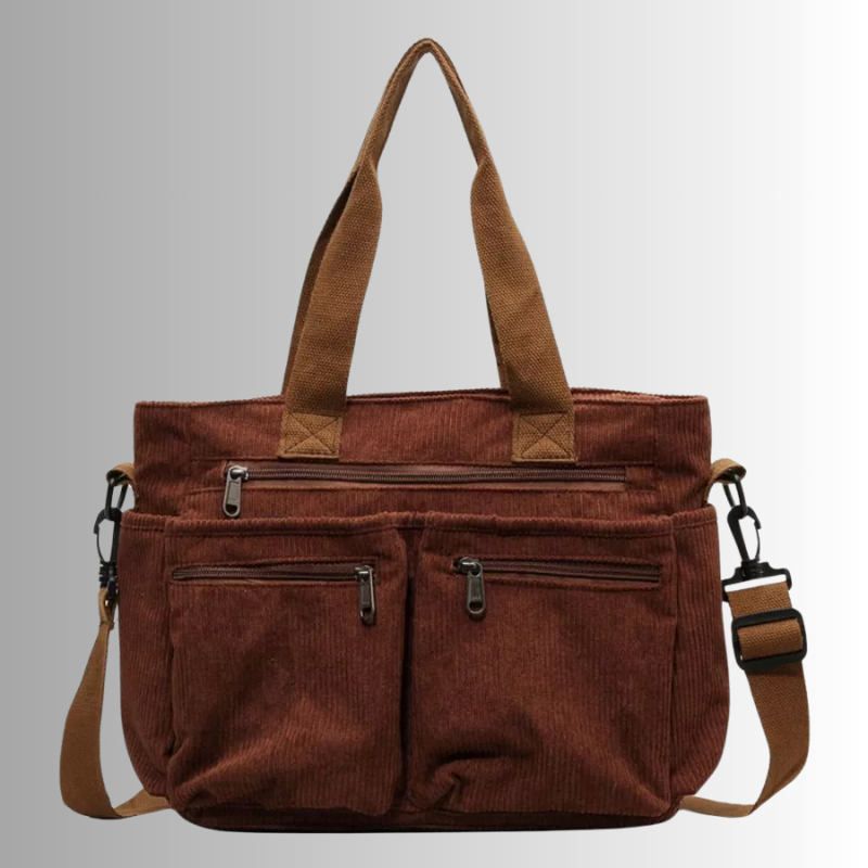 Variant image for FEMKE – Schoudertas Dames – Stijlvolle Functionaliteit-3