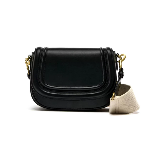 LUNA – Zwarte Crossbody Tas Dames – Stijlvol en Praktisch 2