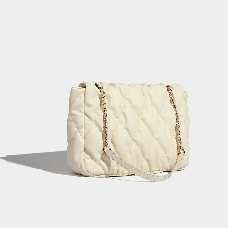 LUNA – Zwarte Schoudertas Dames – Veelzijdig Ontwerp 6