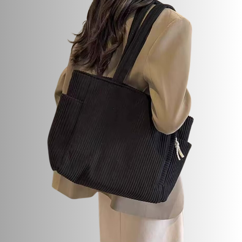 NINA – Urban City Schoudertas Dames – Trendy en Praktisch 4