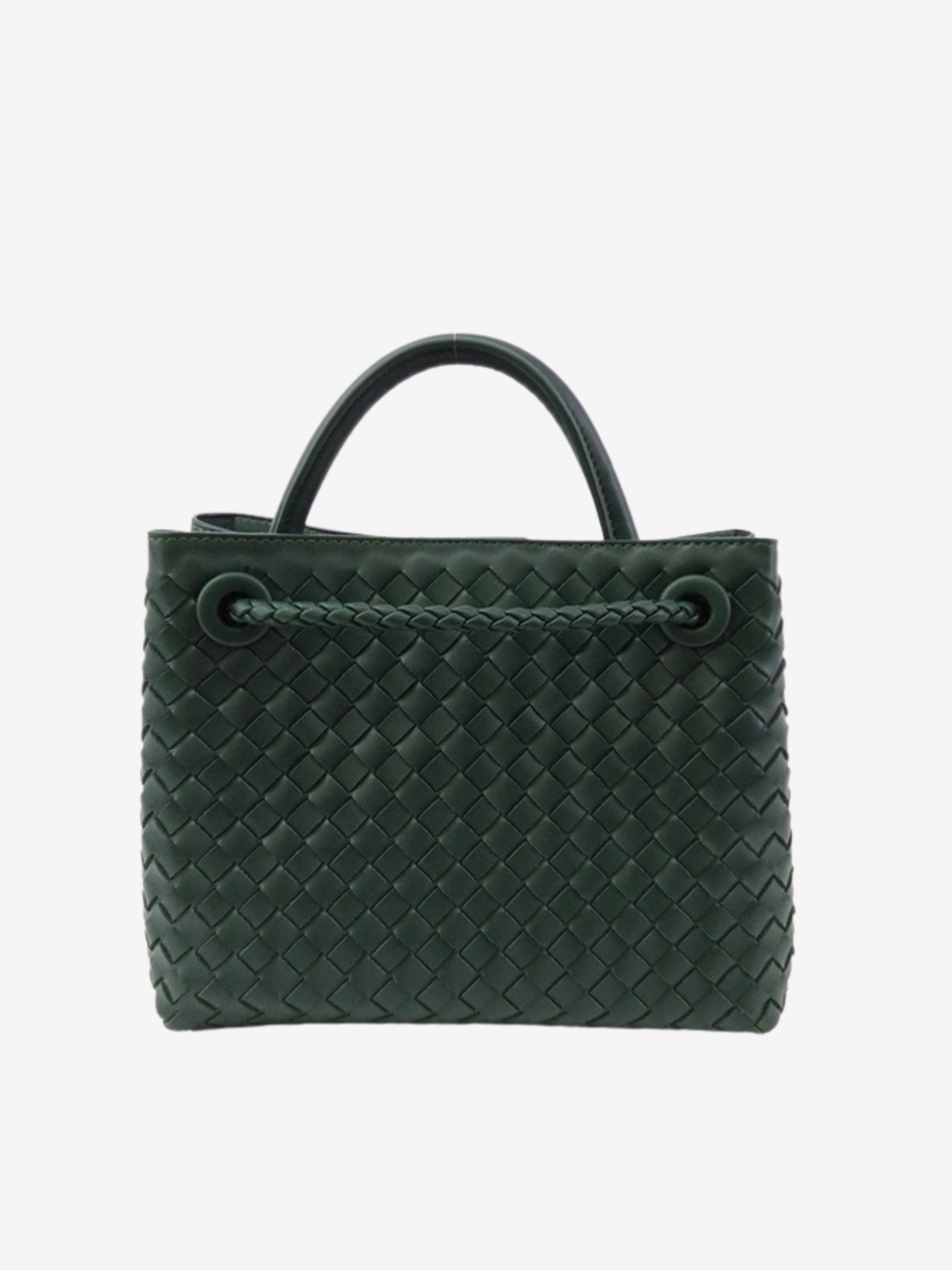 NORA – Geweven Tas – Handgemaakt & Stijlvol 3