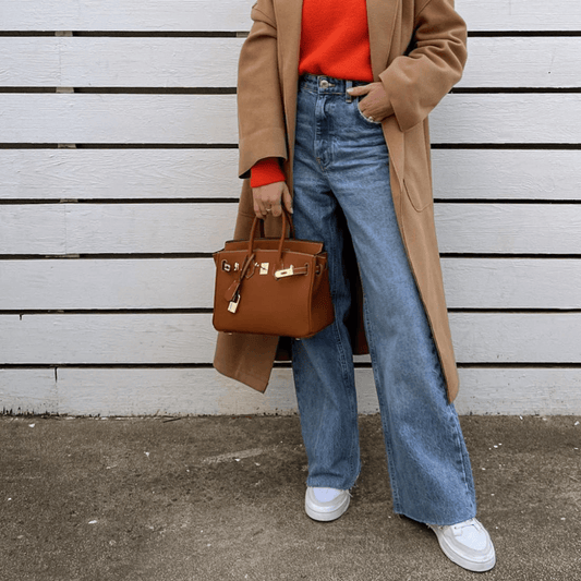 NORA – Luxe Handtas Dames – Tijdloos Ontwerp 6