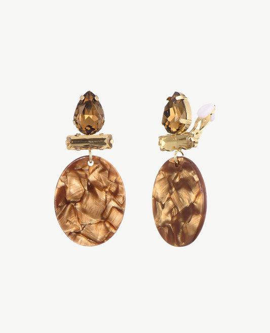 Moderne Oorbellen Dames – Elegante Statement Oorbellen 1