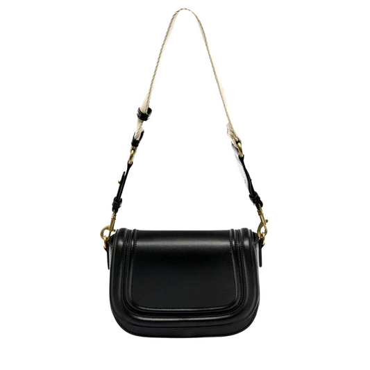 LUNA – Zwarte Crossbody Tas Dames – Stijlvol en Praktisch 1