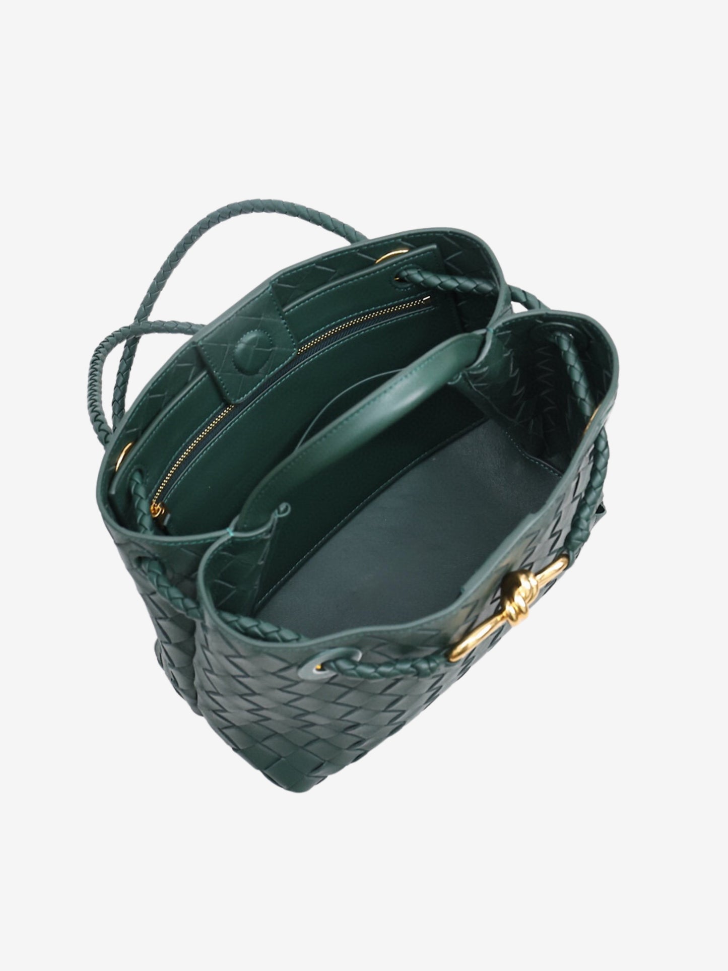 NORA – Geweven Tas – Handgemaakt & Stijlvol 4