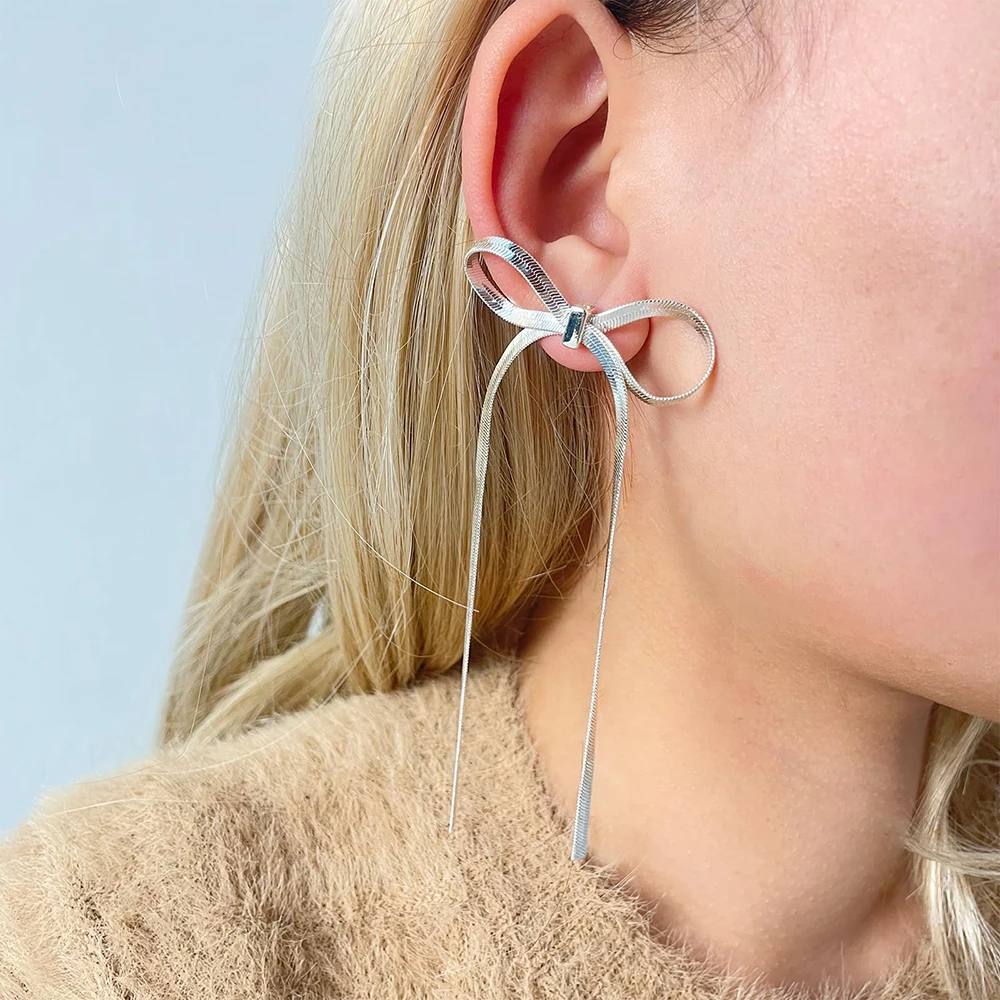FEMKE – Luxe Oorbellen – Tijdloze Elegantie 5