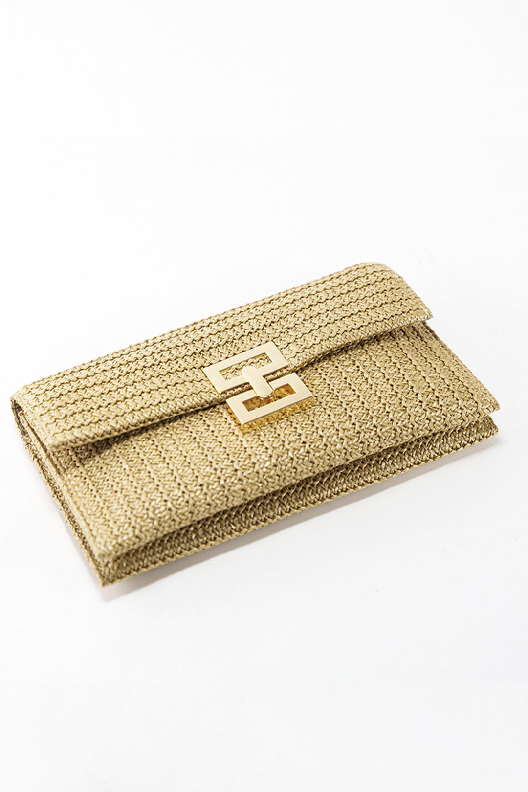 LISANNE – Geweven Clutch Tas – Lichtgewicht & Trendy 3
