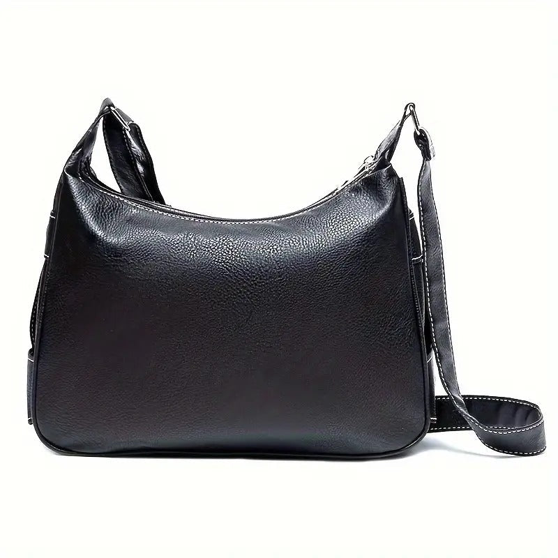 Dames Schoudertas - Vintage Stijl