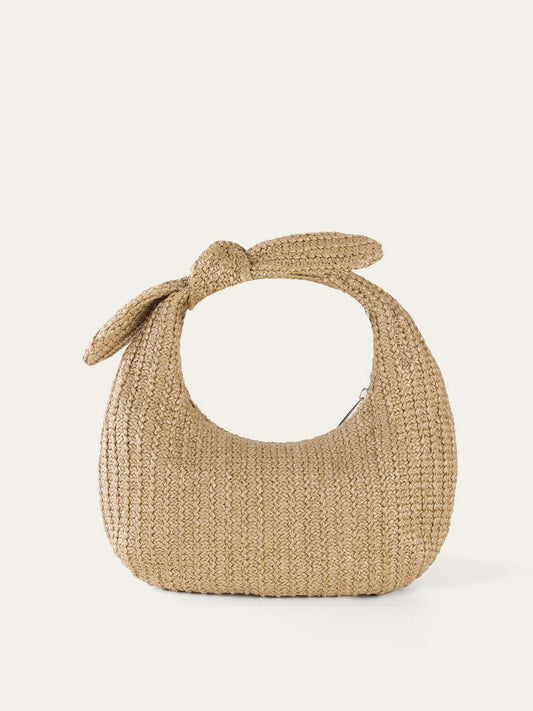 LISA – Rieten Tas – Stijlvol & Ruim 1