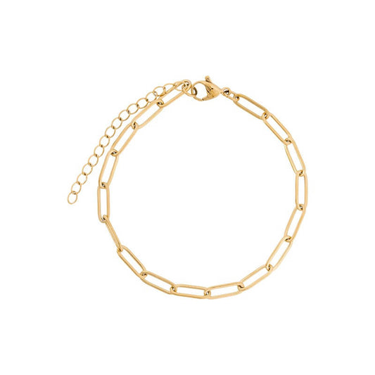 BASIC CHAIN – Klassieke Schakelarmband – Tijdloos Ontwerp 0
