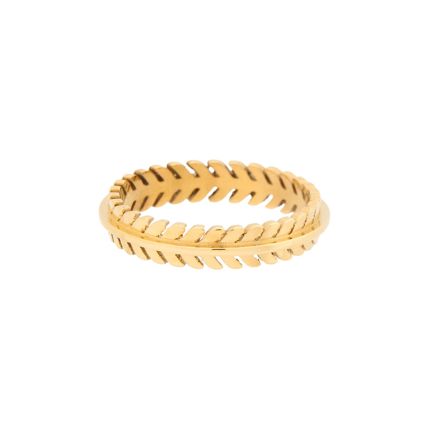 BLADE – Tijdloze Ring – Elegante Look 0