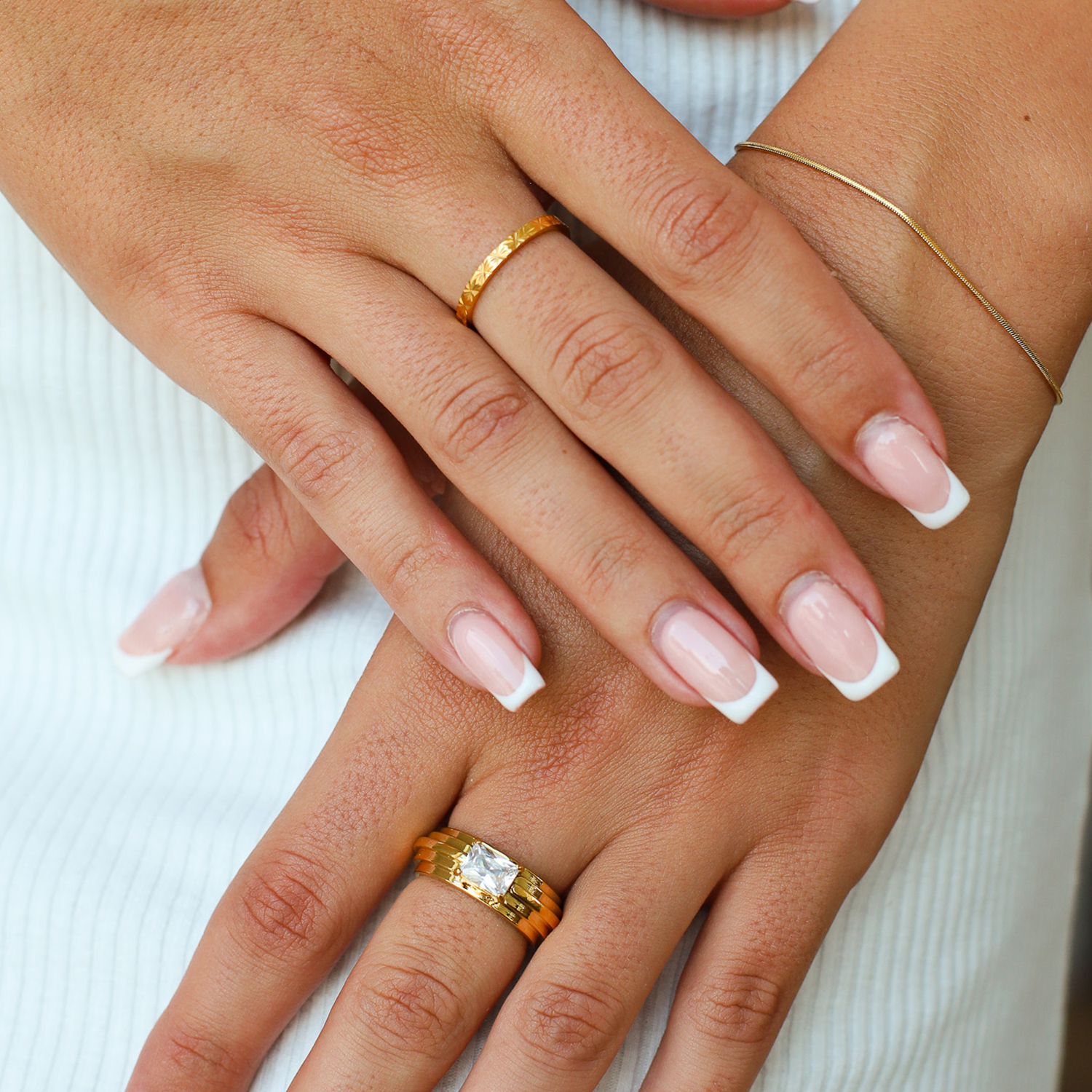 BLAZE – Chunky Ring – Uniek Ontwerp 3