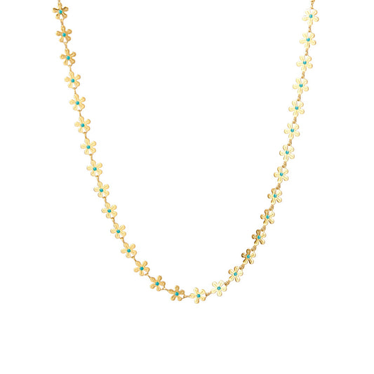 BLOOM – Elegante Choker – Uniek Design 0