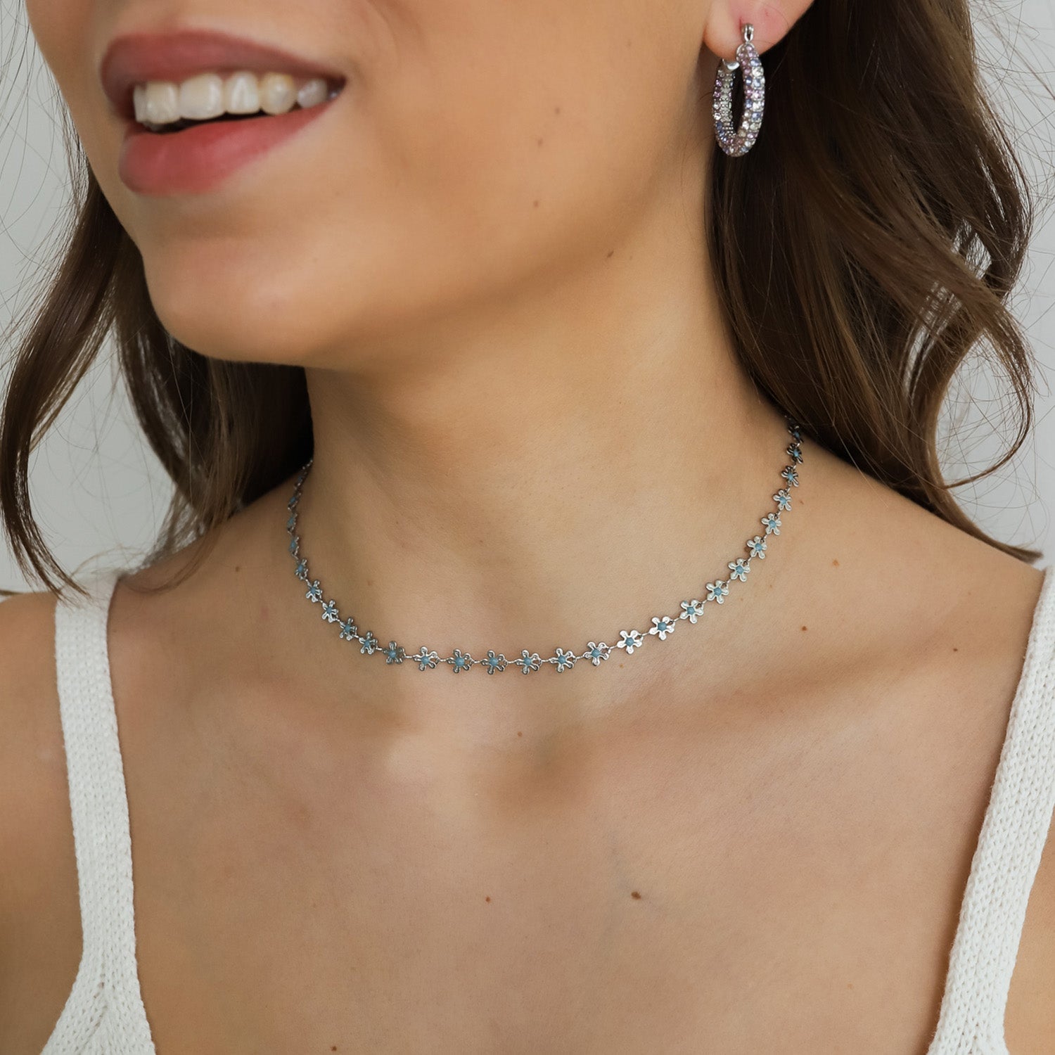 BLOOM – Elegante Choker – Uniek Design 3
