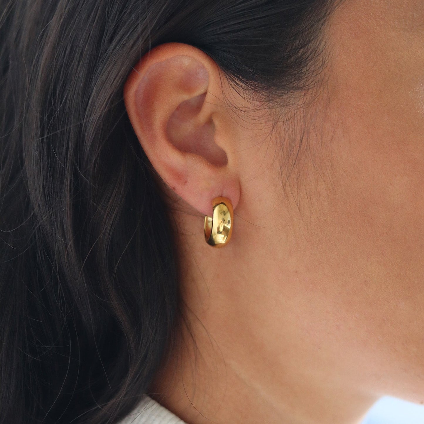 BOLD HOOPS – Statement Oorbellen Dames – Uniek Ontwerp 2