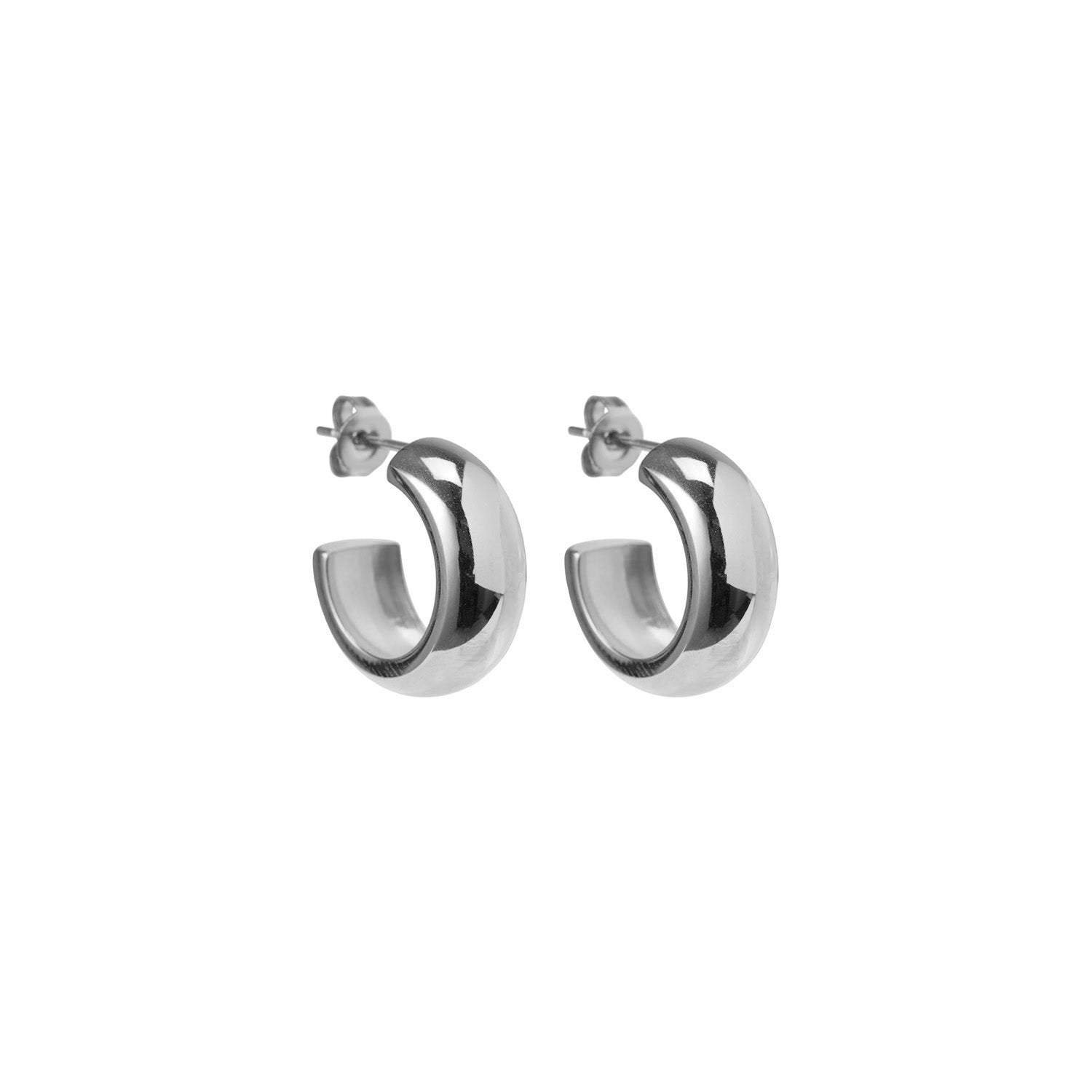 BOLD HOOPS – Statement Oorbellen Dames – Uniek Ontwerp 5