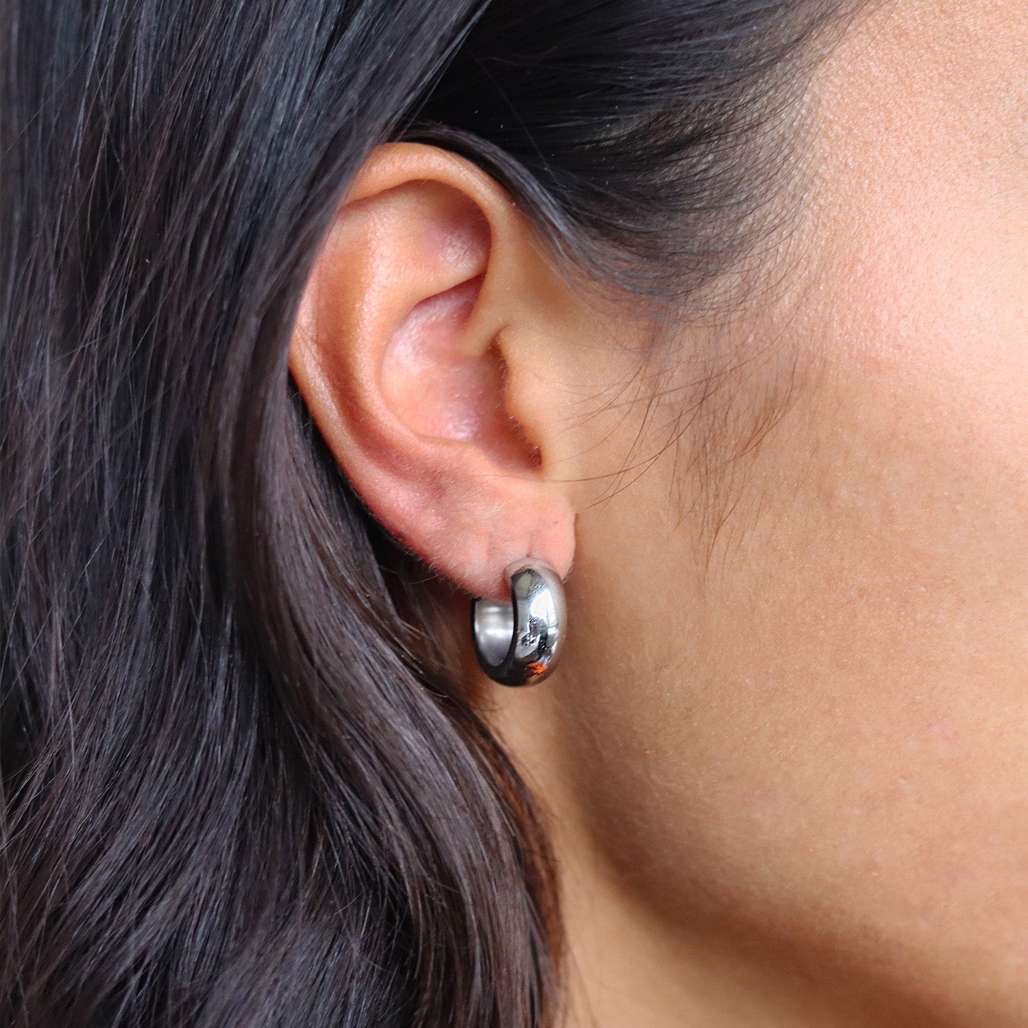 BOLD HOOPS – Statement Oorbellen Dames – Uniek Ontwerp 6