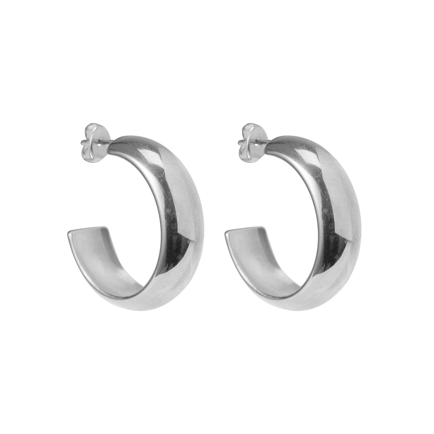 BOLD HOOPS – Statement Oorbellen Dames – Uniek Ontwerp 7