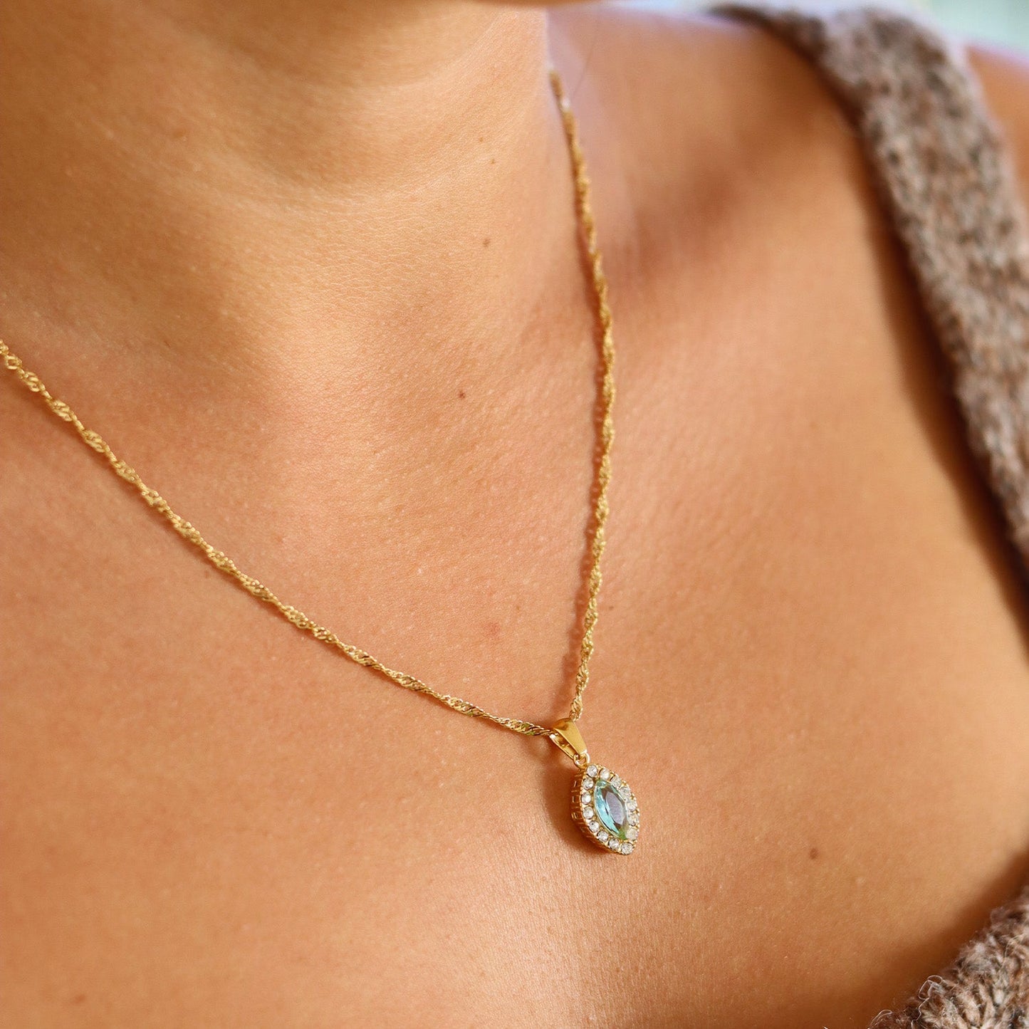 Betoverende Ketting Dames – Verfijnde Uitstraling 2