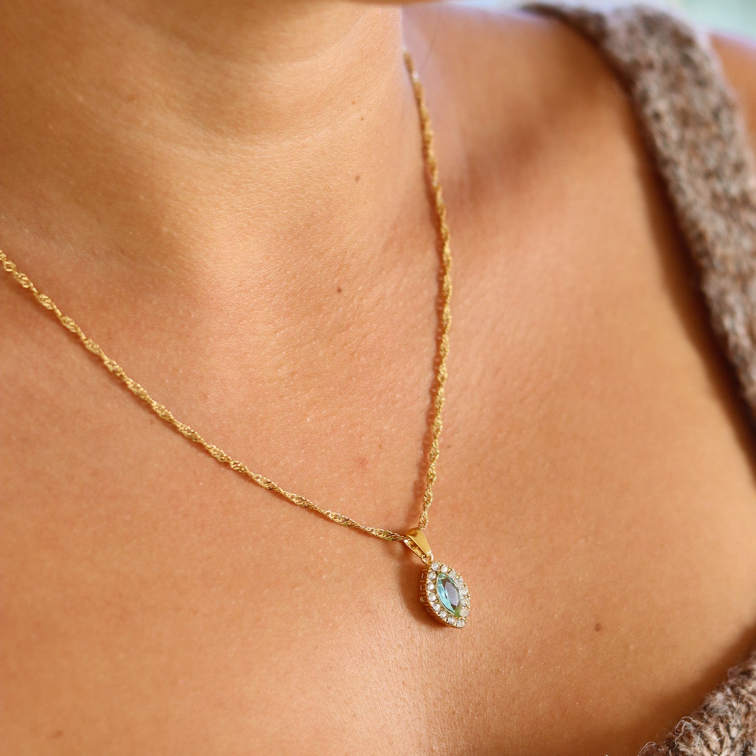 Betoverende Ketting Dames – Verfijnde Uitstraling 2