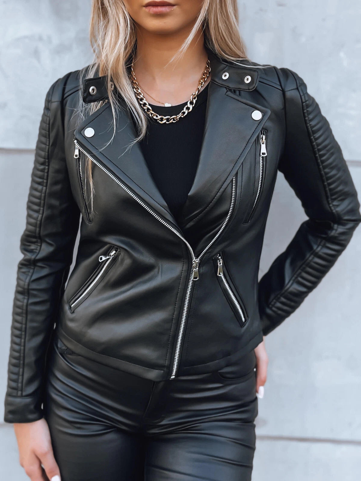 Bikerjack Dames – Chic Design 0