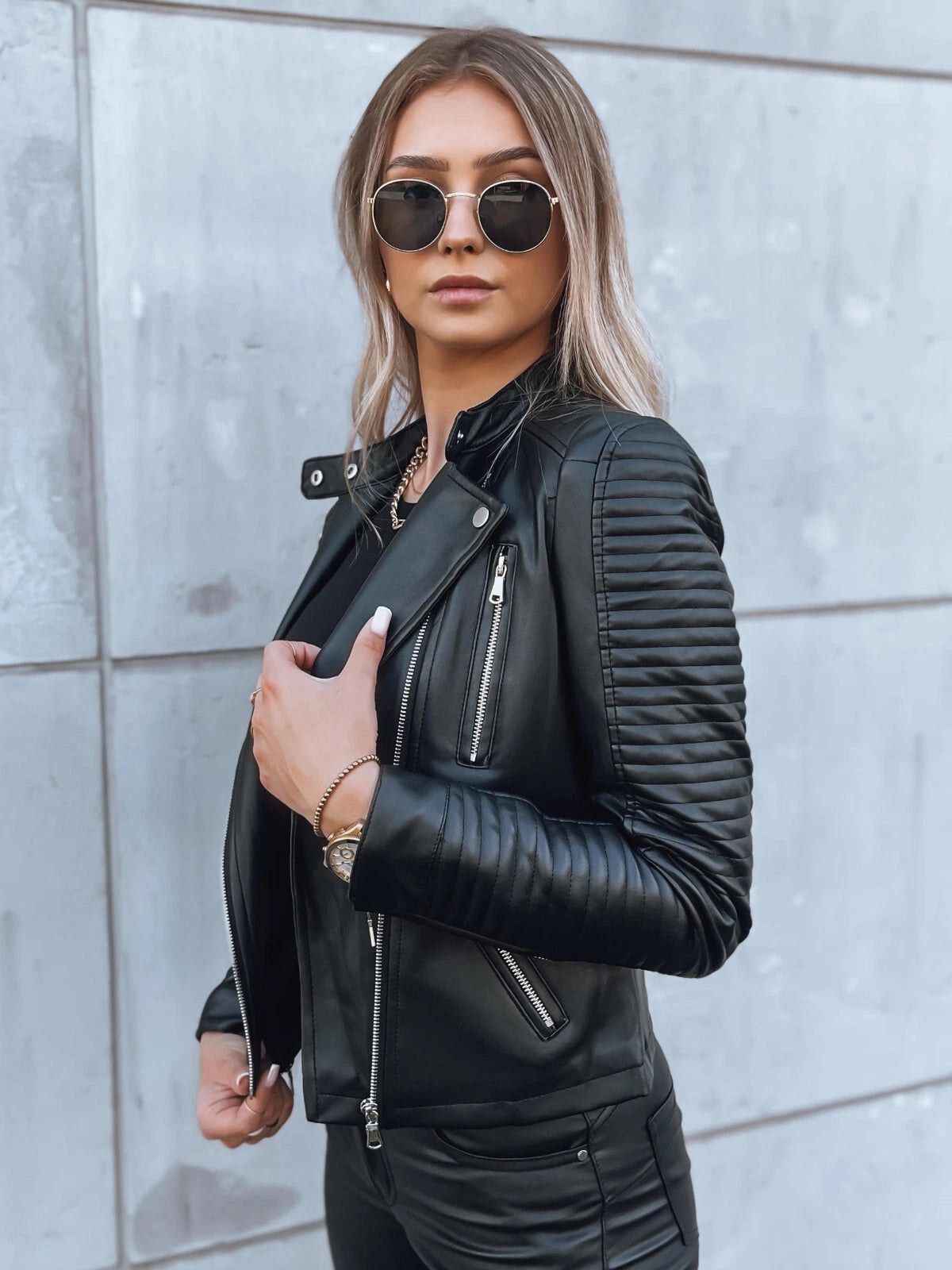 Bikerjack Dames – Chic Design 1