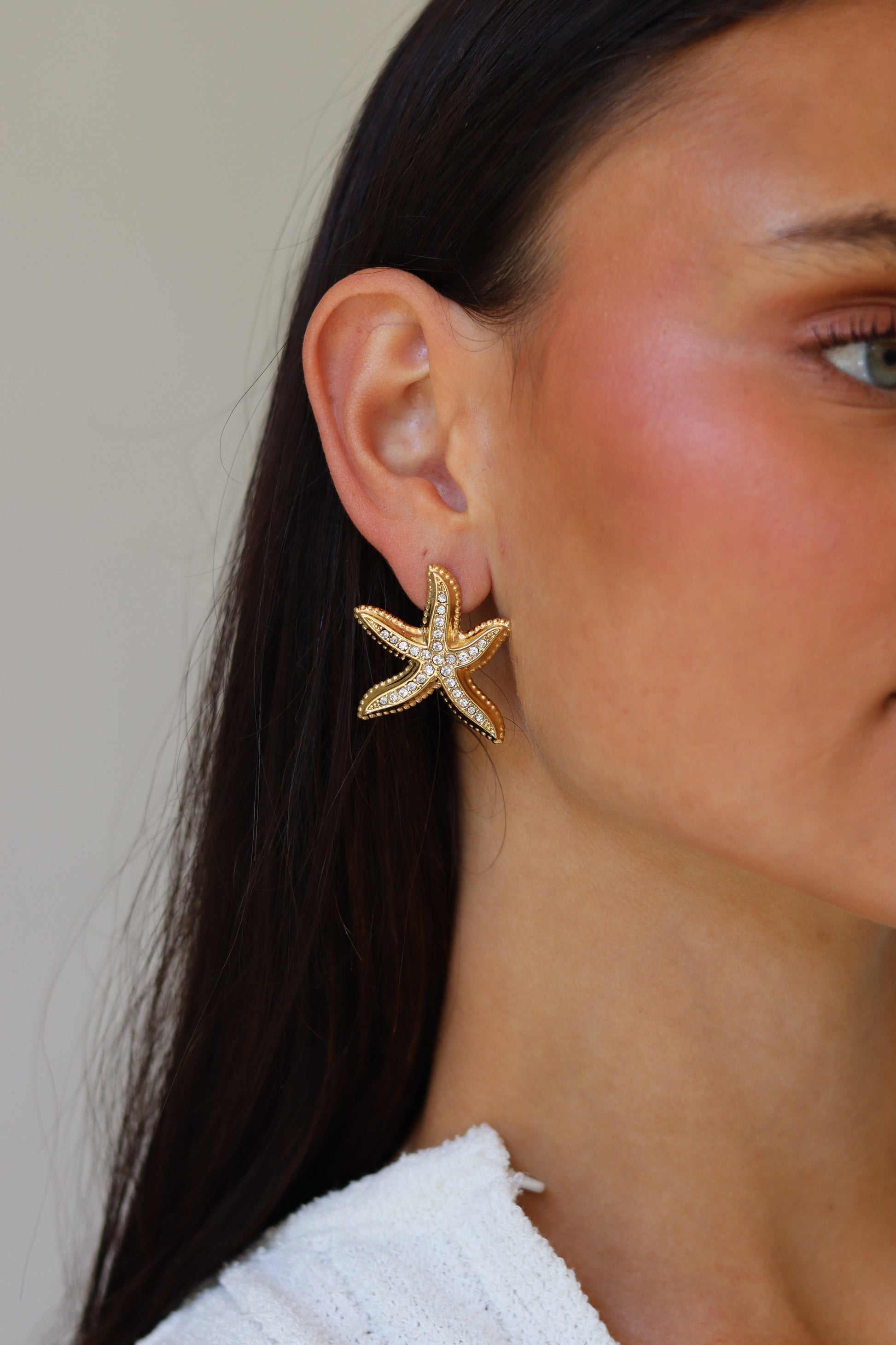 CAPRI – Elegante Oorbellen Dames – Tijdloze Luxe 1