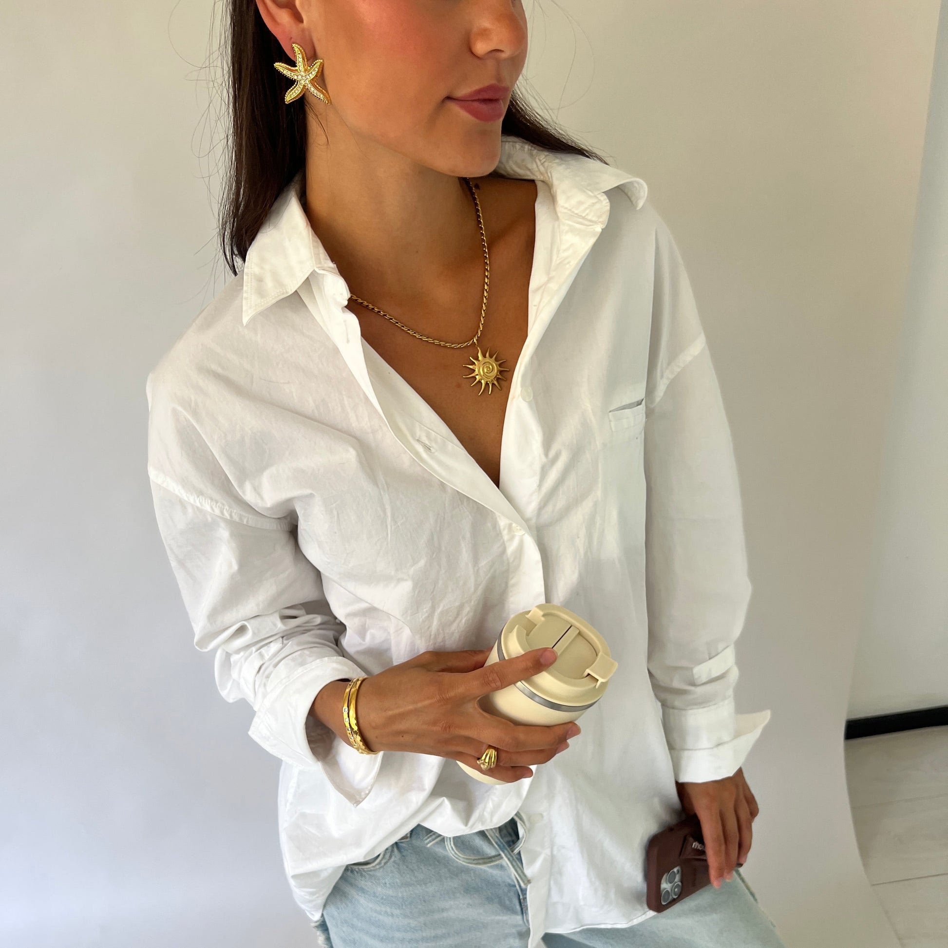 CAPRI – Elegante Oorbellen Dames – Tijdloze Luxe 3