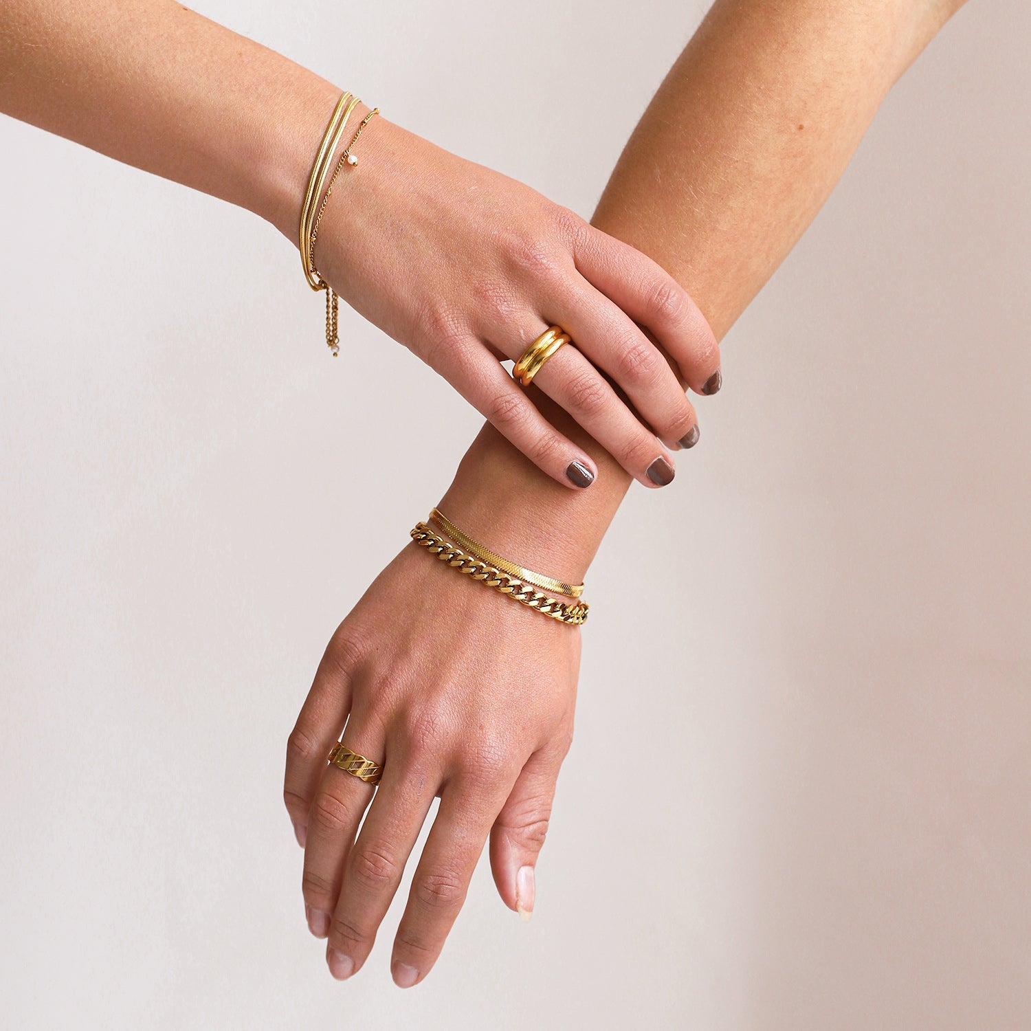 Chique Heren Armband – Waterdicht Ontwerp 2