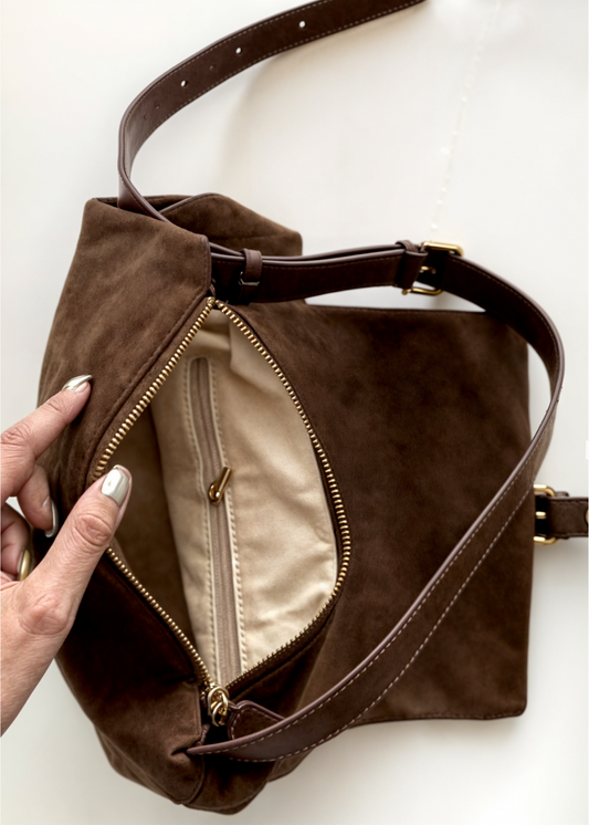 NISSA – Crossbody Tas Dames – Ruim & Functioneel 2