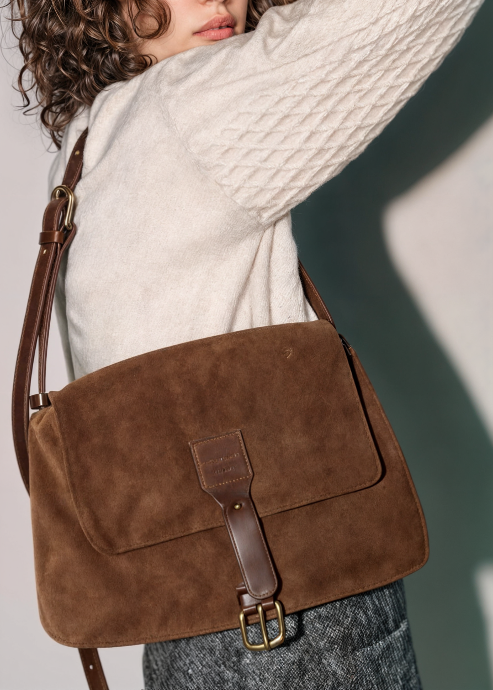 NISSA – Crossbody Tas Dames – Ruim & Functioneel 3
