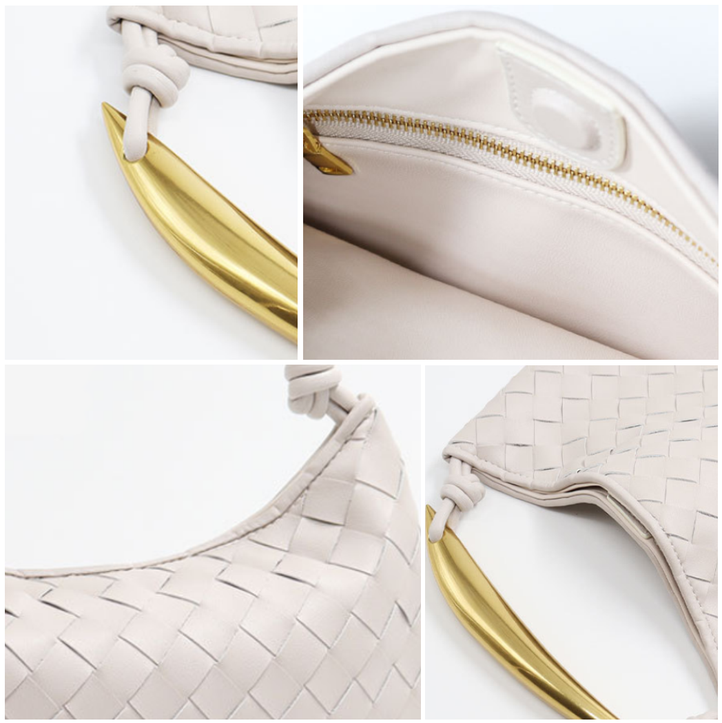 LISANNE – Leren Schoudertas Dames – Elegant & Functioneel 5