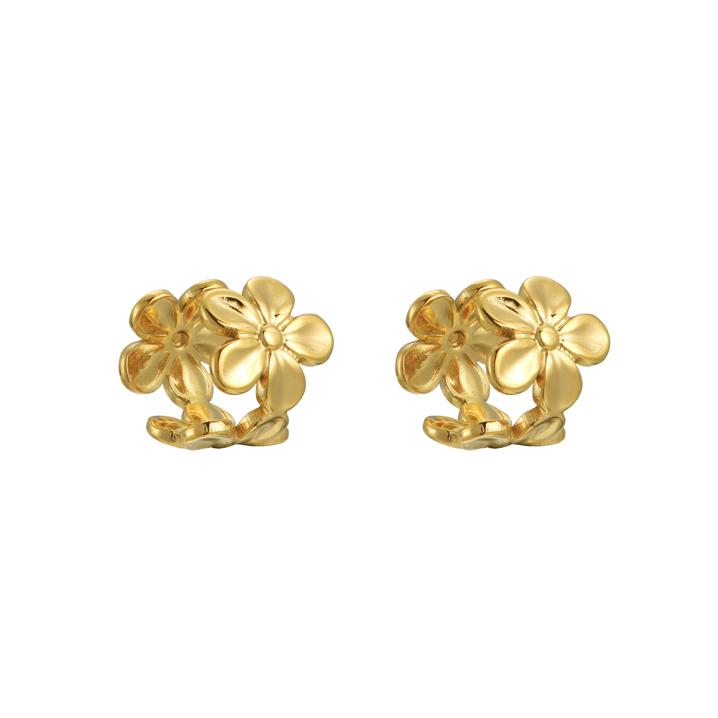 DAISY – Elegante Earcuff – Tijdloos Accessoire 0