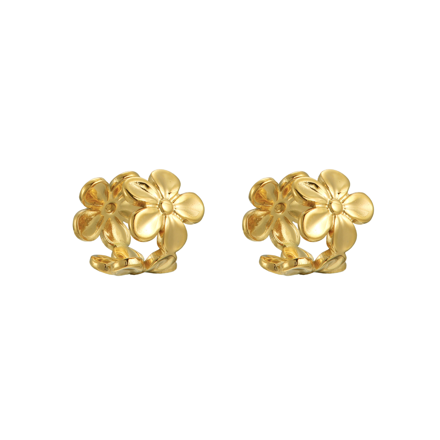 DAISY – Elegante Earcuff – Tijdloos Accessoire 0