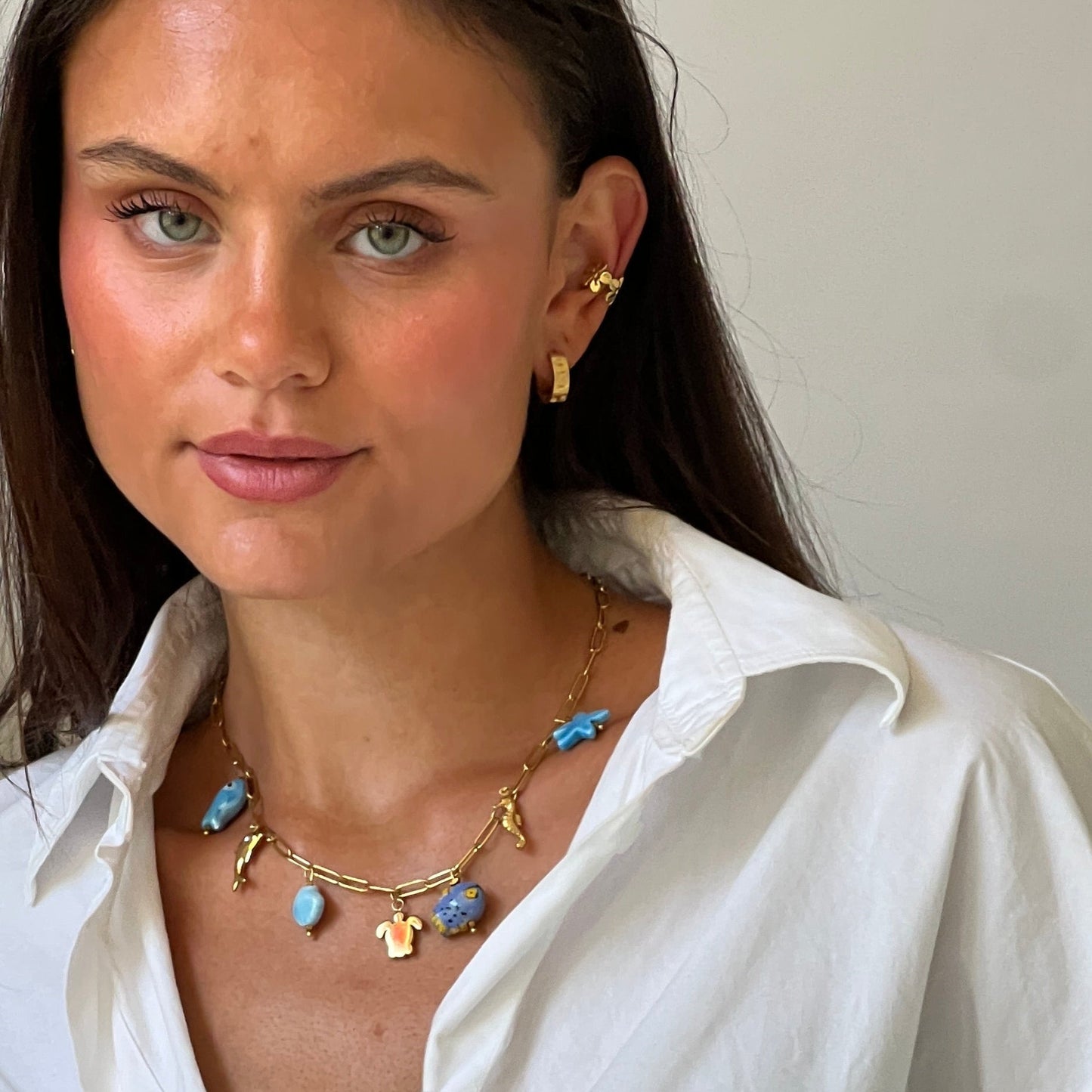 DAISY – Elegante Earcuff – Tijdloos Accessoire 2