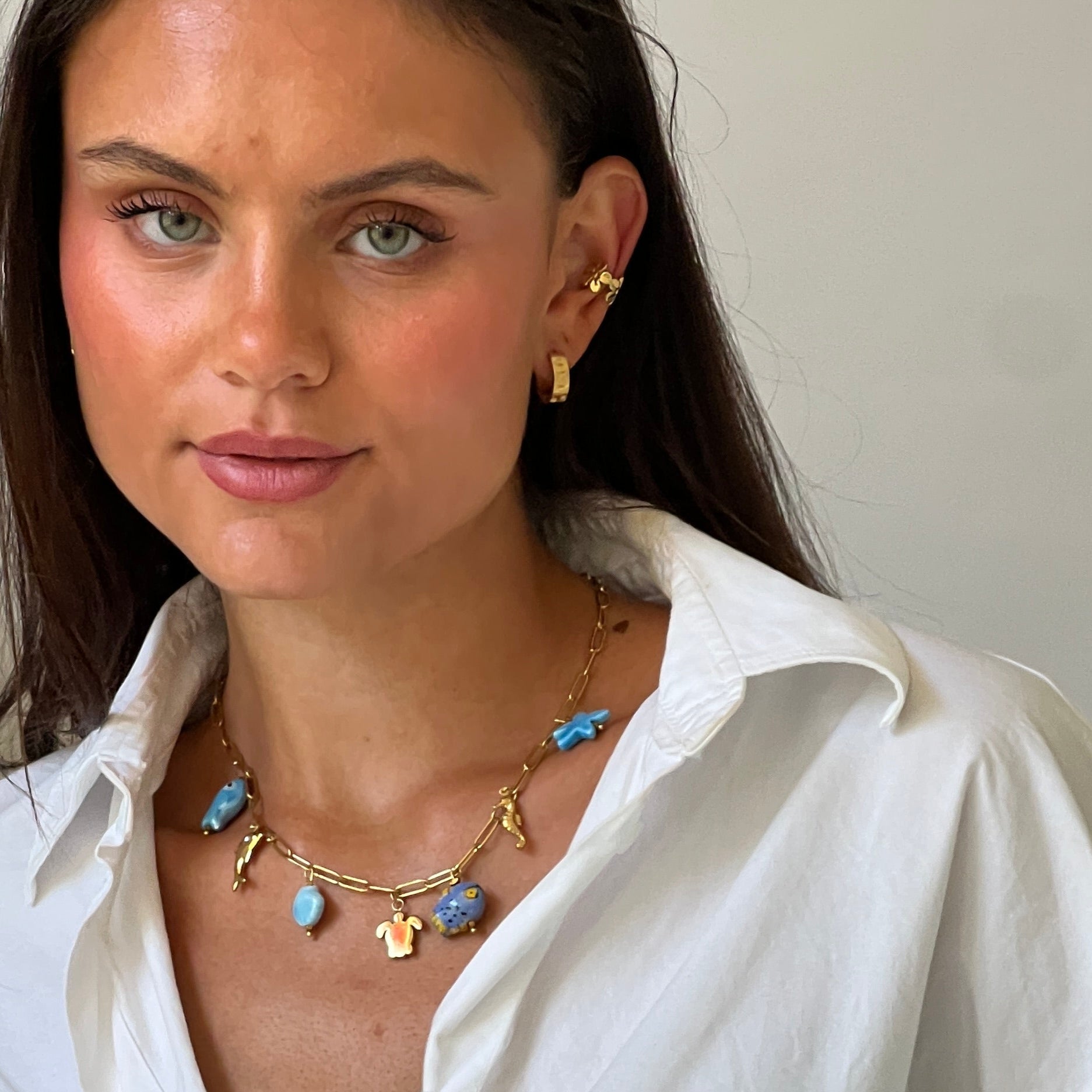 DAISY – Elegante Earcuff – Tijdloos Accessoire 2