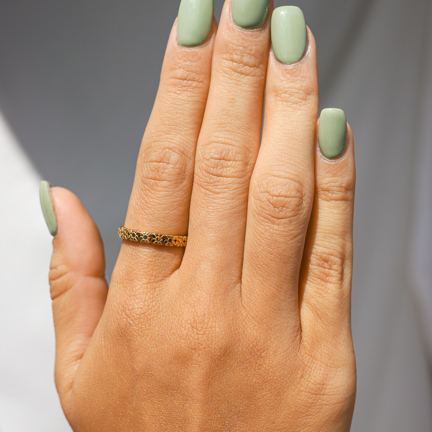 DAISY – Tijdloze Ring – Chic Ontwerp 2