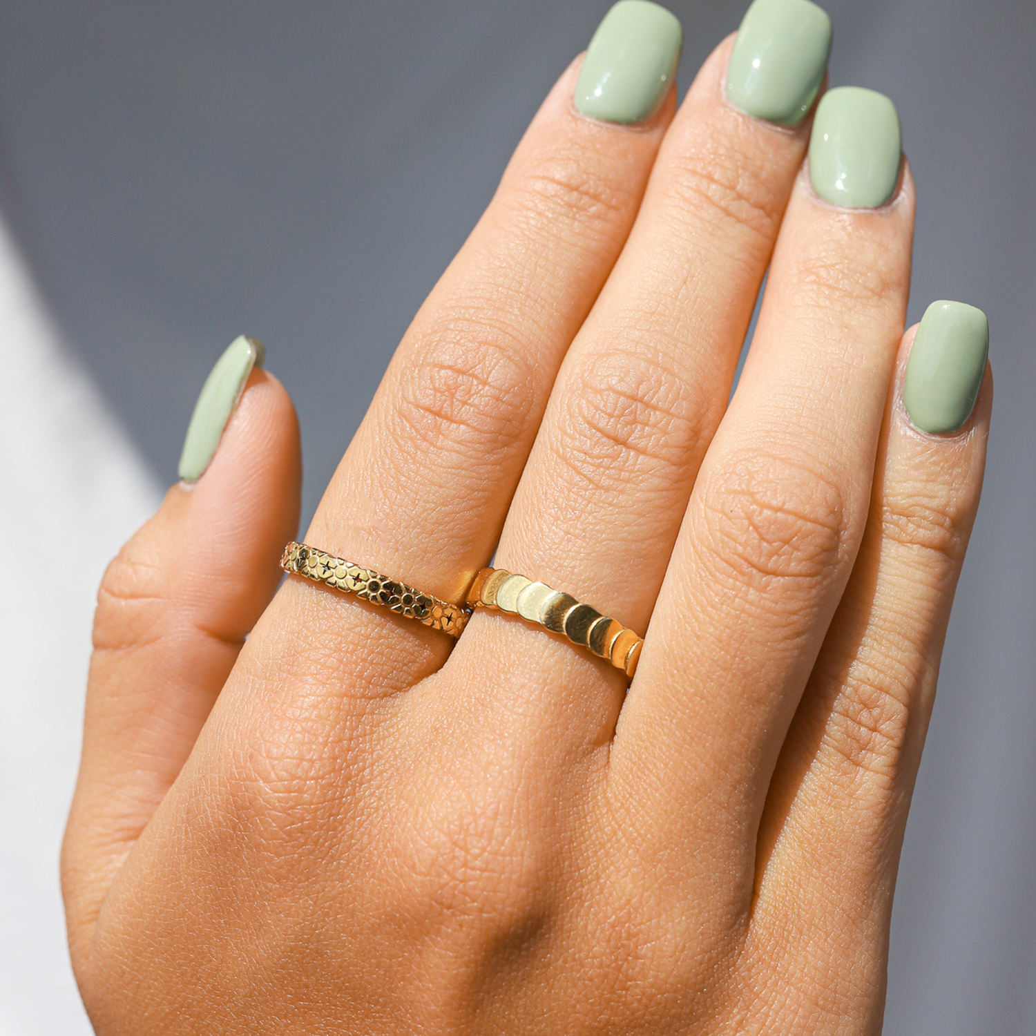 DAISY – Tijdloze Ring – Chic Ontwerp 3