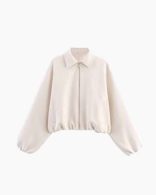 DAMES BOMBER JACKET – Stijlvol en Comfortabel 0