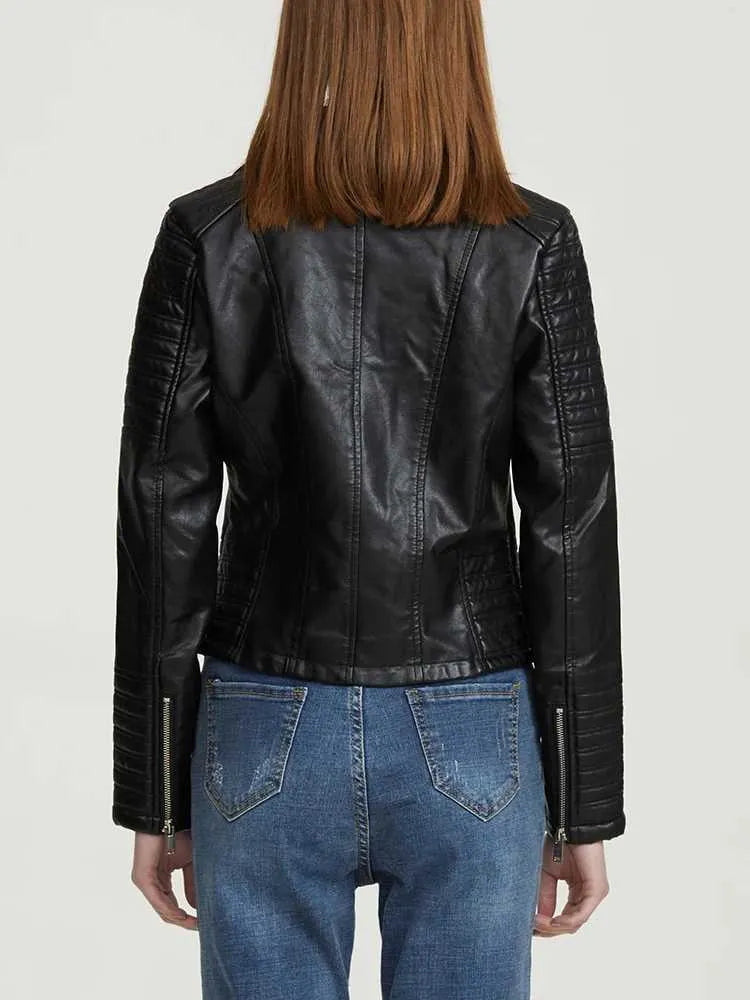 DAMES JAS – Moderne Snit – Praktische Ritszakken 2