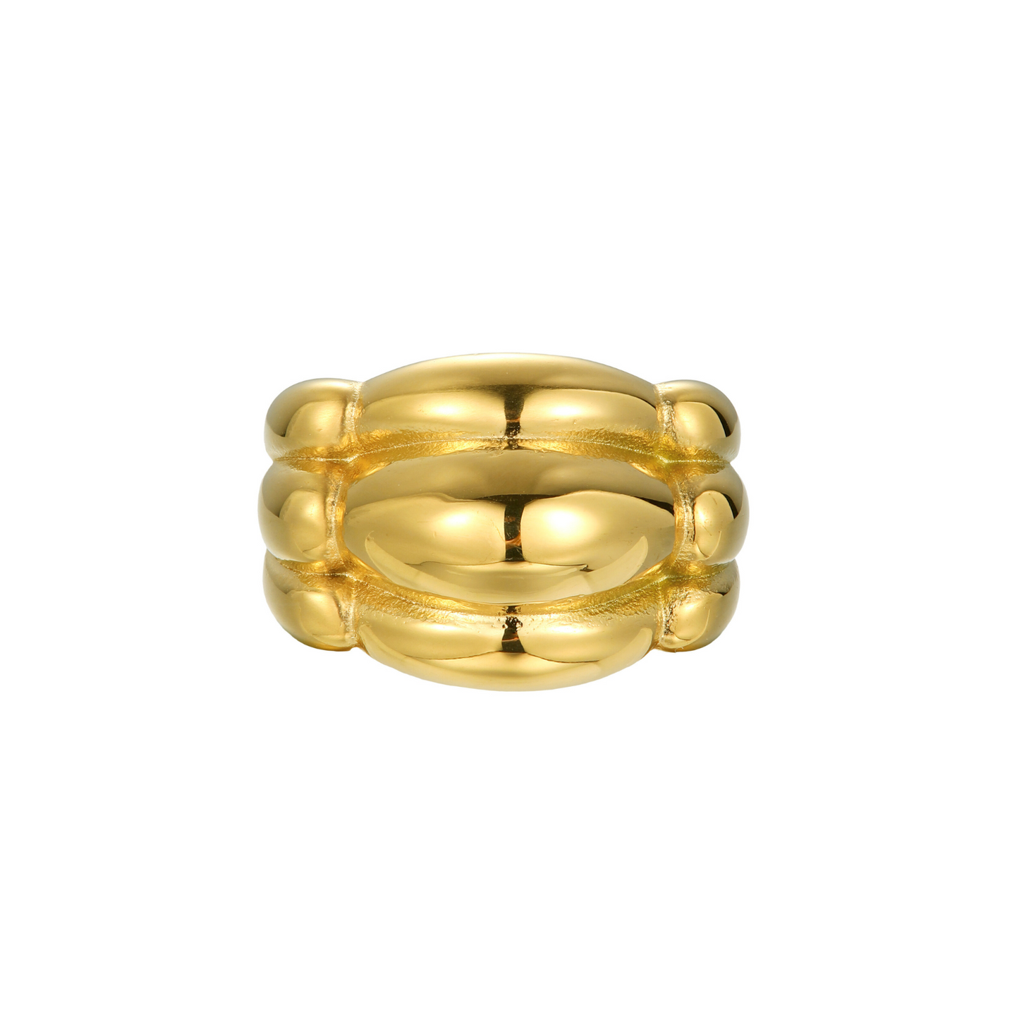 DOMINA – Elegante Ring – Duurzaam Ontwerp 0