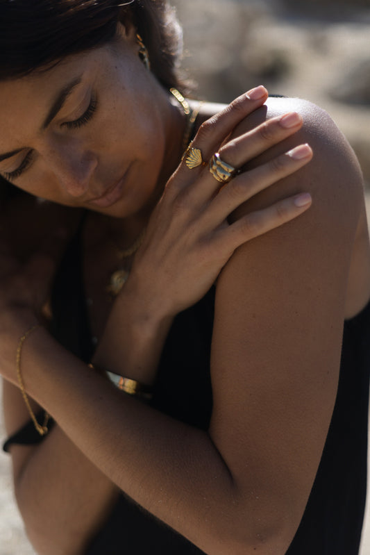 DOMINA – Elegante Ring – Duurzaam Ontwerp 1