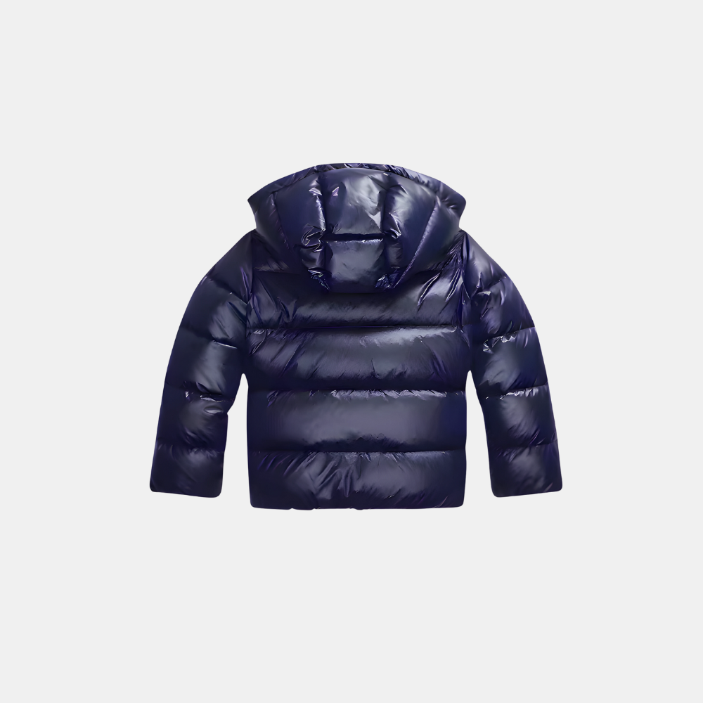 Dames Jas Winter – Moderne Gewatteerde Stijl 6