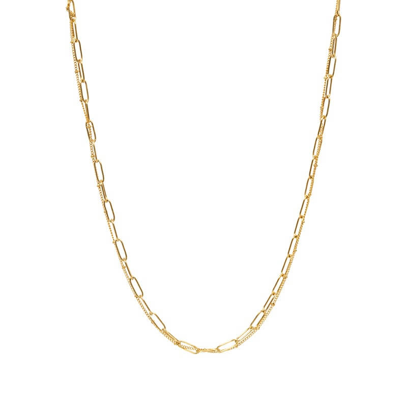 Dubbelgelaagde Choker – Trendy en Waterdicht 0