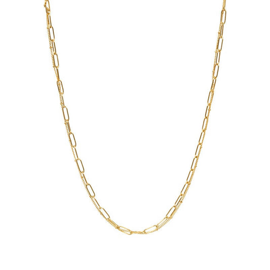 Dubbelgelaagde Choker – Trendy en Waterdicht 0