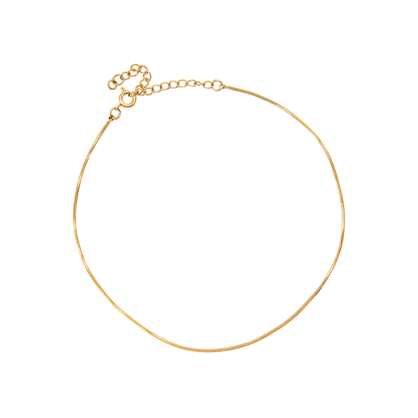 Dunne Heren Armband – Elegante Glans 0