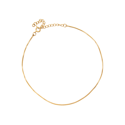 Dunne Heren Armband – Elegante Glans 0