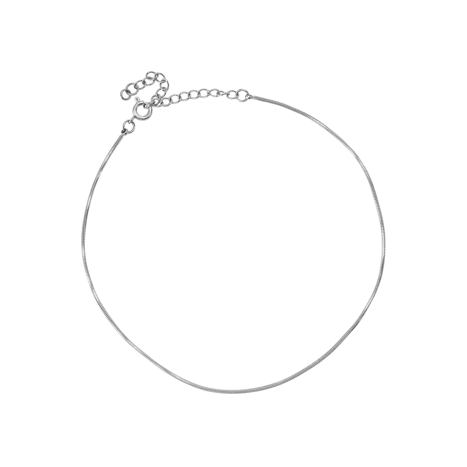 Dunne Heren Armband – Elegante Glans 3