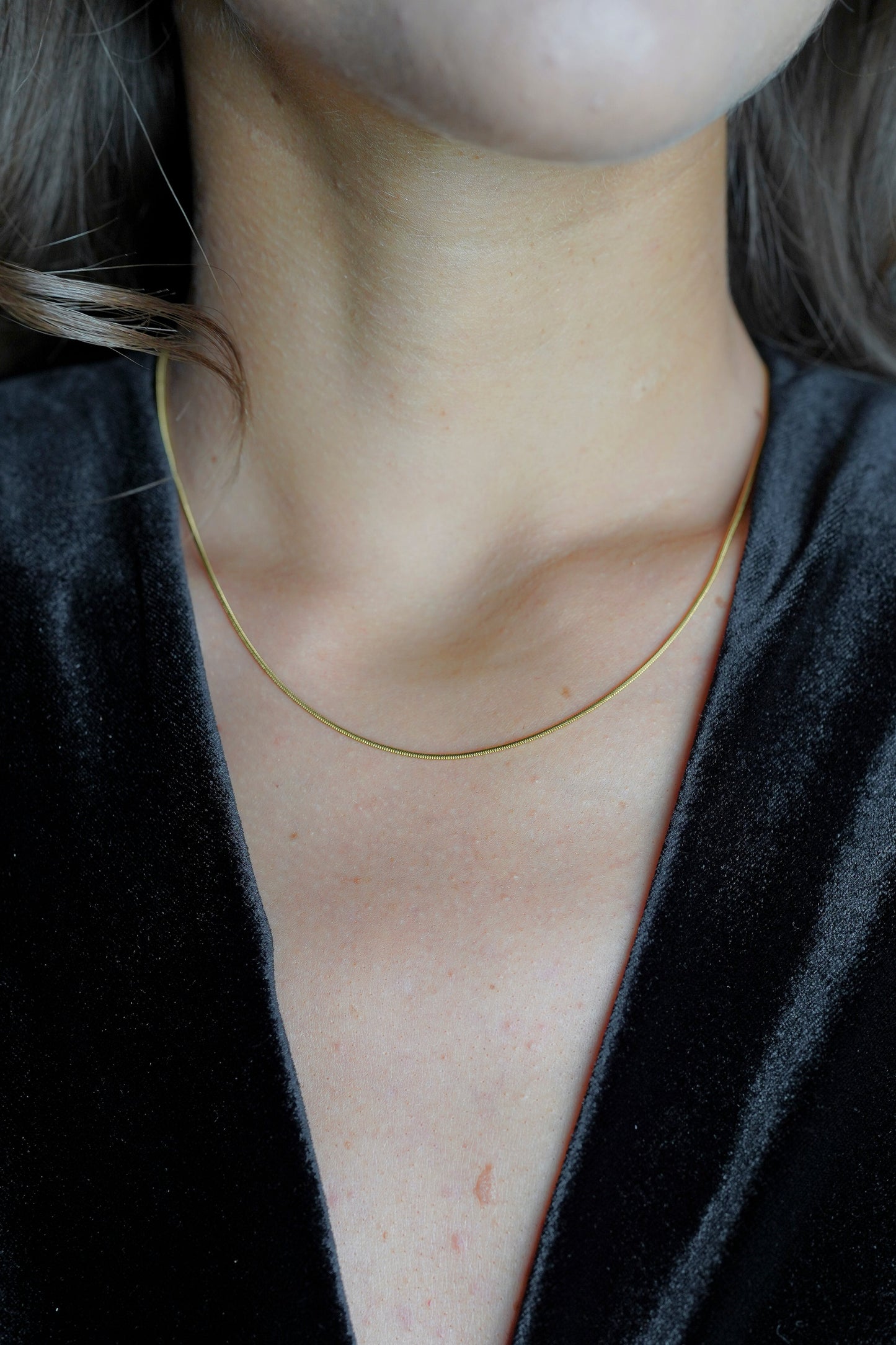 Dunne Necklace – Tijdloos Ontwerp – Elegant en Duurzaam 1