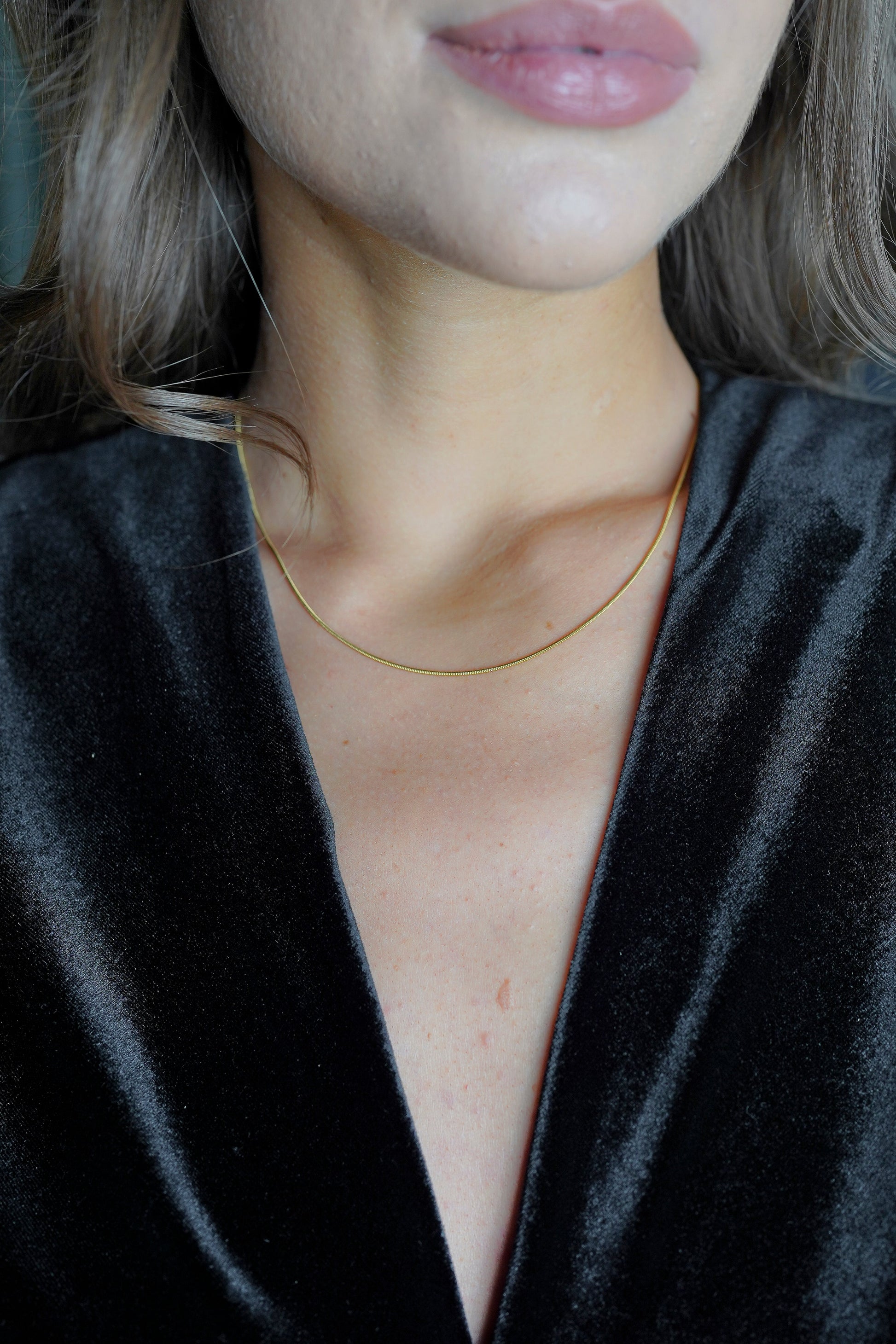 Dunne Necklace – Tijdloos Ontwerp – Elegant en Duurzaam 3